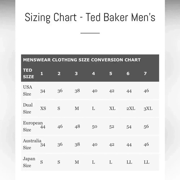 Ted Baker London Long Sleeve Button Down Dress Shirt - Picture 7 of 7